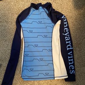 Vineyard vines for target spf rash guard